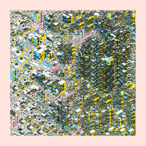 Invisible City #78
