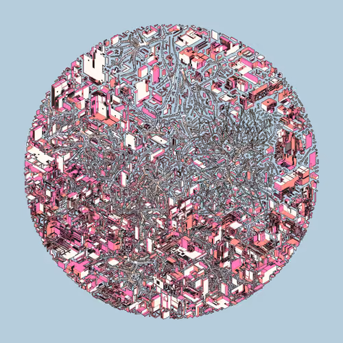 Invisible City #171