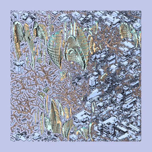 Isoverse Invisible Cities