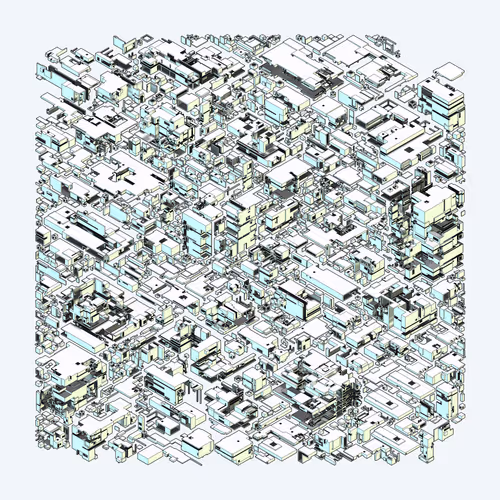 Isoverse Invisible Cities