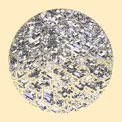 Isoverse Invisible Cities