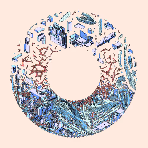 Isoverse Invisible Cities