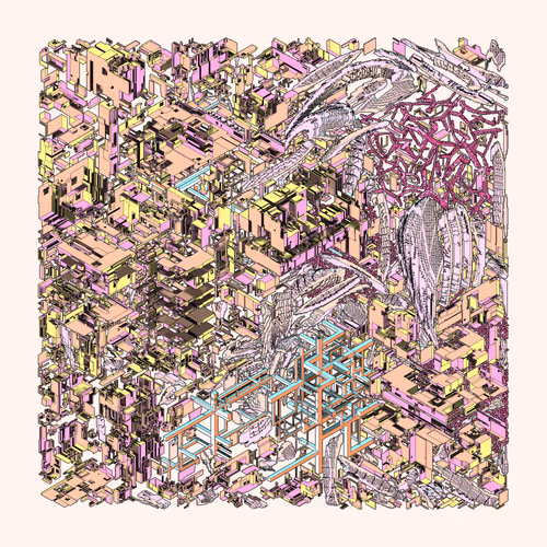 Isoverse Invisible Cities