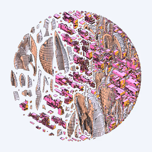 Invisible City #314