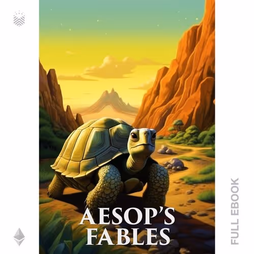 Bookio Aesops Fables Eth