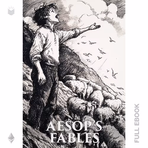 BOOK.io Aesop's Fables (Eth)