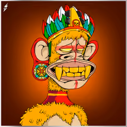 APE DAO REMIX! #3497