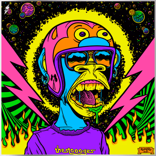 APE DAO REMIX! #3408