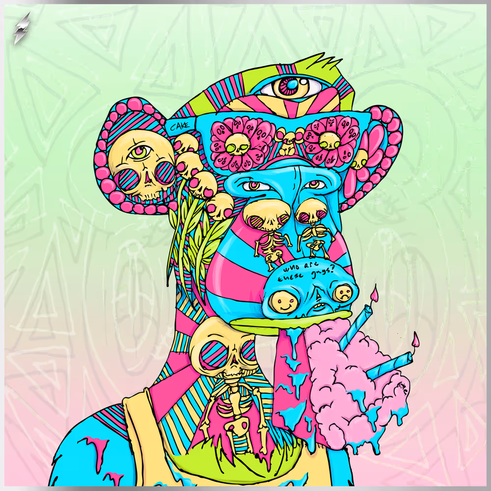 APE DAO REMIX! #5524