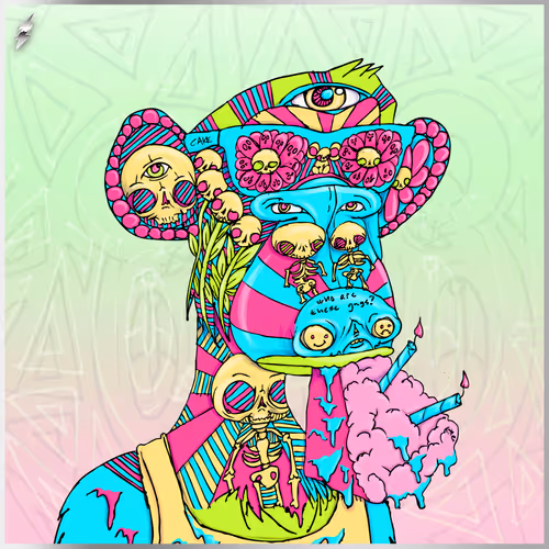 APE DAO REMIX! #5524
