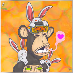 APE DAO REMIX! #3318