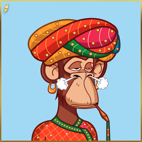 APE DAO REMIX! #2487