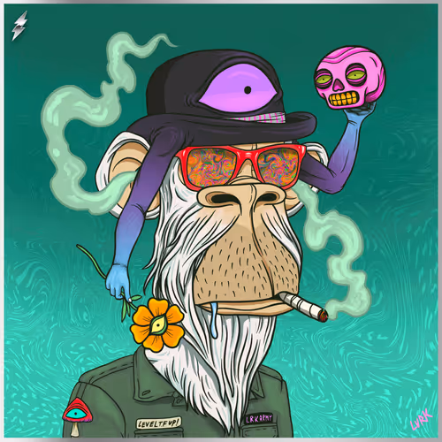 APE DAO REMIX! #4750