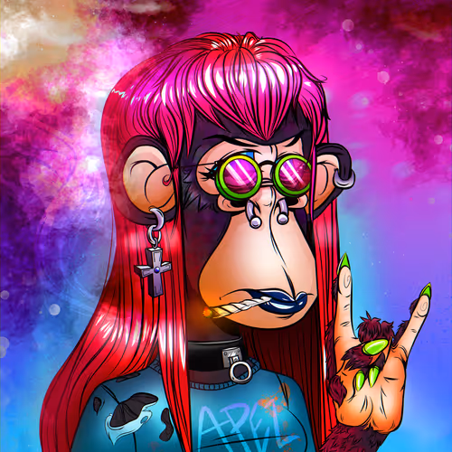 APE DAO REMIX! #5541