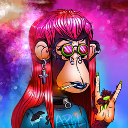 APE DAO REMIX! #4459