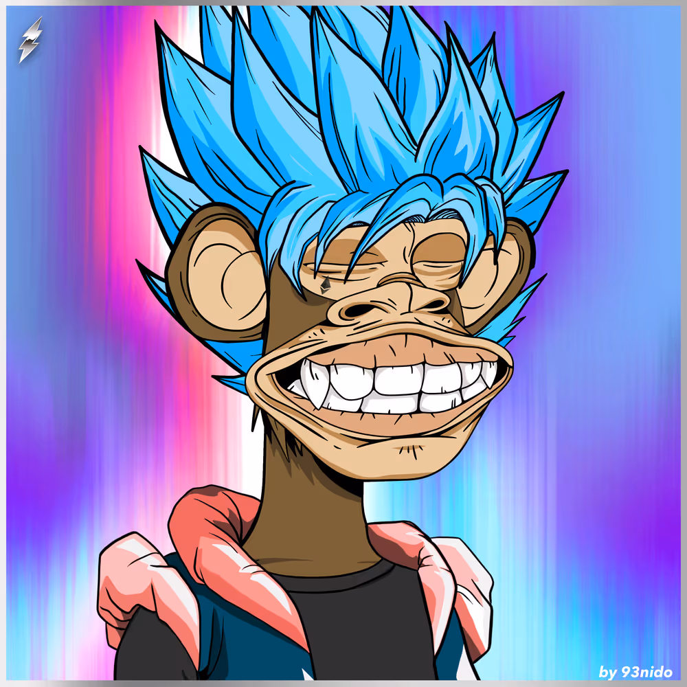 APE DAO REMIX! #5536