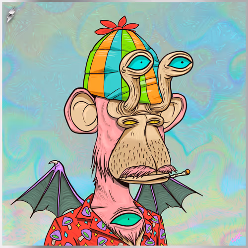 APE DAO REMIX! #1676