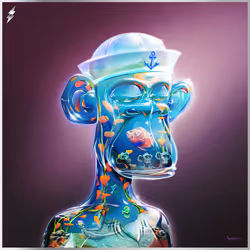 APE DAO REMIX! #3783