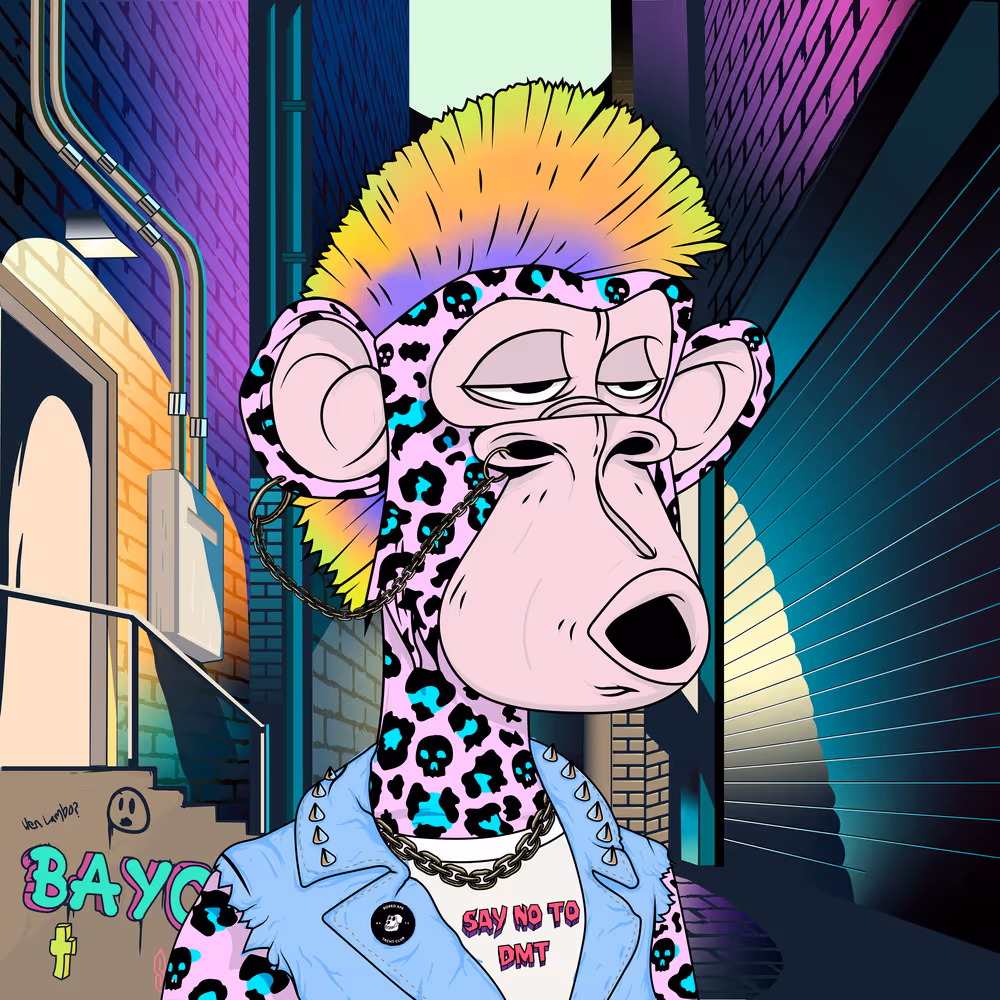 APE DAO REMIX! #5549