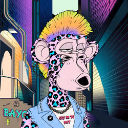 APE DAO REMIX! #4054