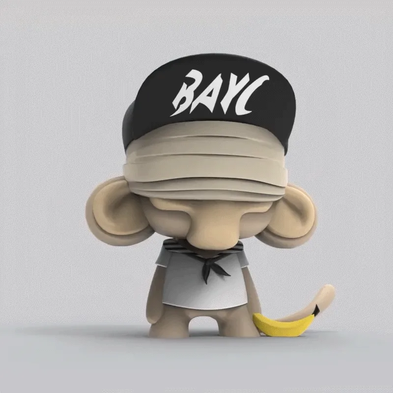 APE DAO REMIX! #5539