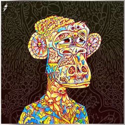 APE DAO REMIX! #3330