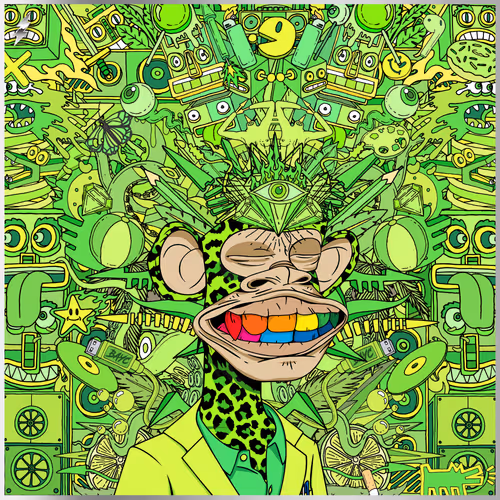 APE DAO REMIX! #1355
