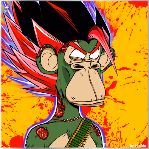 APE DAO REMIX! #5009