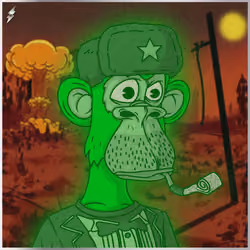 APE DAO REMIX! #3537