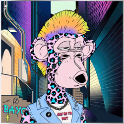 APE DAO REMIX! #4612