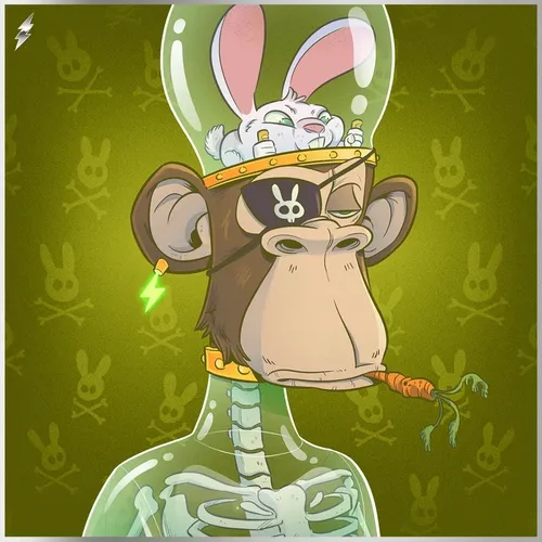 APE DAO REMIX! #5519