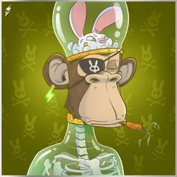 APE DAO REMIX! #3469