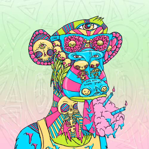 Ape Dao Remix