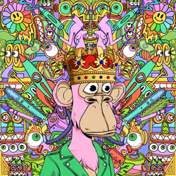 APE DAO REMIX! #3964