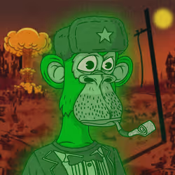 APE DAO REMIX! #2177