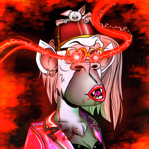 APE DAO REMIX! #3283