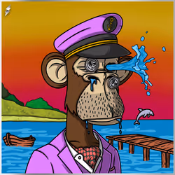 APE DAO REMIX! #3827