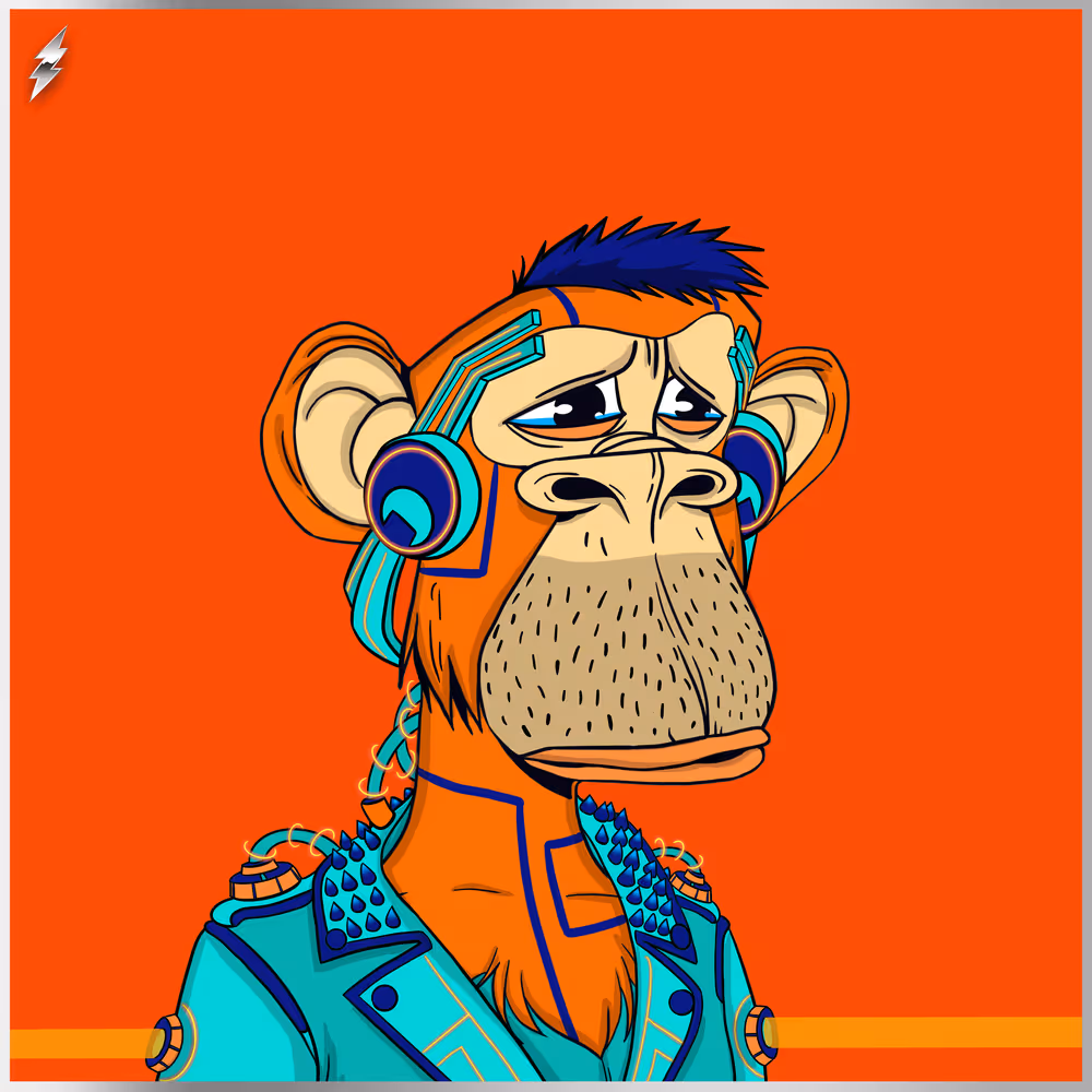 APE DAO REMIX! #5537