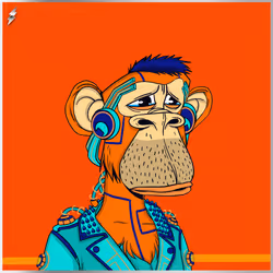 APE DAO REMIX! #3430