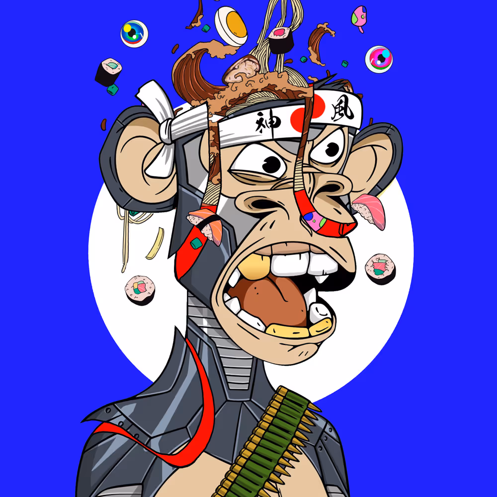APE DAO REMIX! #5516