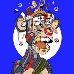 APE DAO REMIX! #3288
