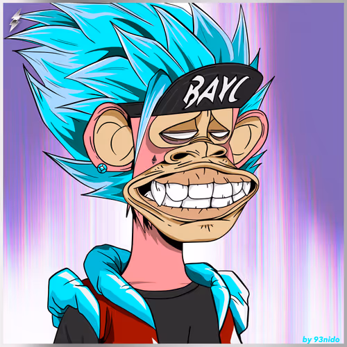 APE DAO REMIX! #5542