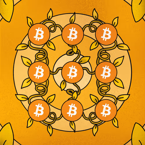 9 of Bitcoin