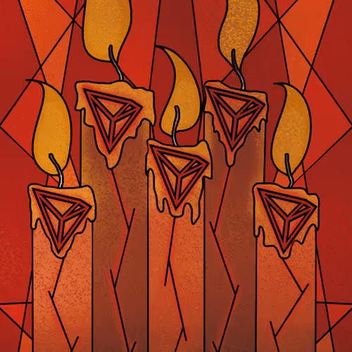 5 of Tron