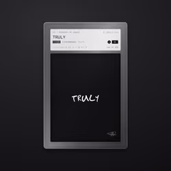 TRULY · #1868