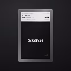 SCORPION · #1546