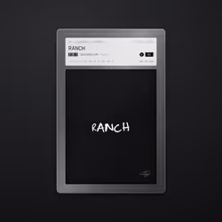 RANCH · #1421