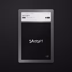 SATISFY · #1531