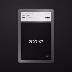 DESTROY · #482