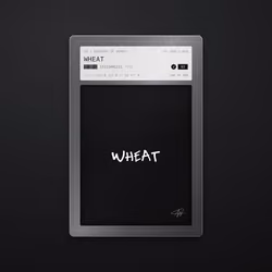 WHEAT · #2000